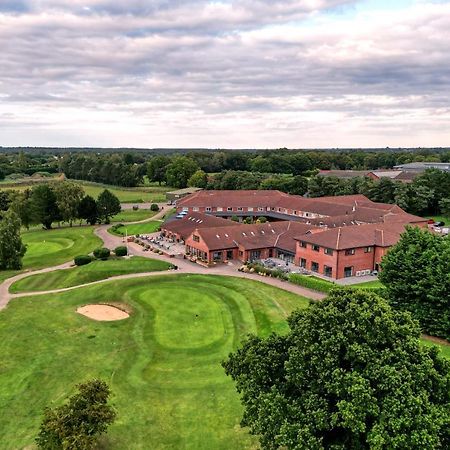 Wensum Valley Hotel Golf And Country Club Norwich Ngoại thất bức ảnh