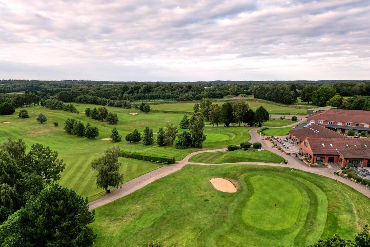 Wensum Valley Hotel Golf And Country Club Norwich Ngoại thất bức ảnh