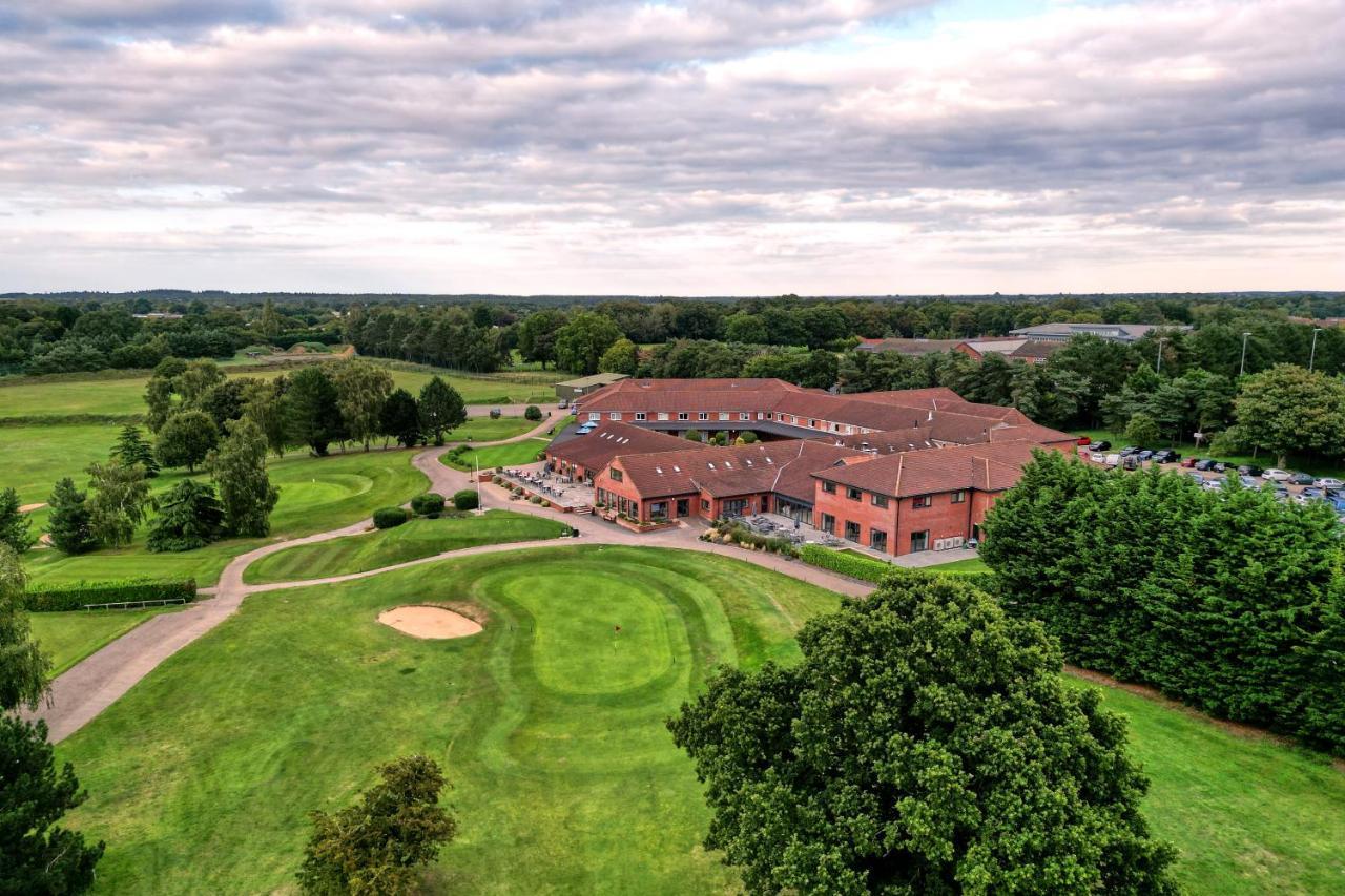 Wensum Valley Hotel Golf And Country Club Norwich Ngoại thất bức ảnh